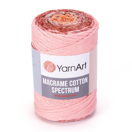 Yarnart Macrame Cotton Spectrum 250g, 1319